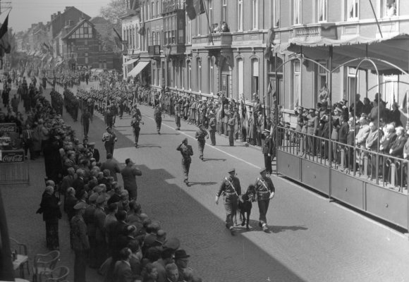 Batalionsfeesten 1953 5