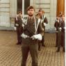Wacht Koninklijk paleis Brussel Dec 1977-1