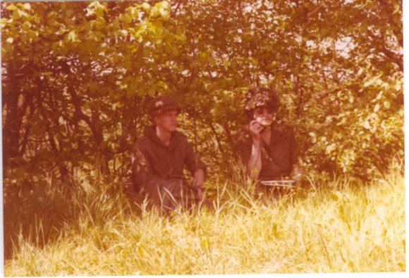 Tegeninfiltratie oefening Munchen Mei 1979-3