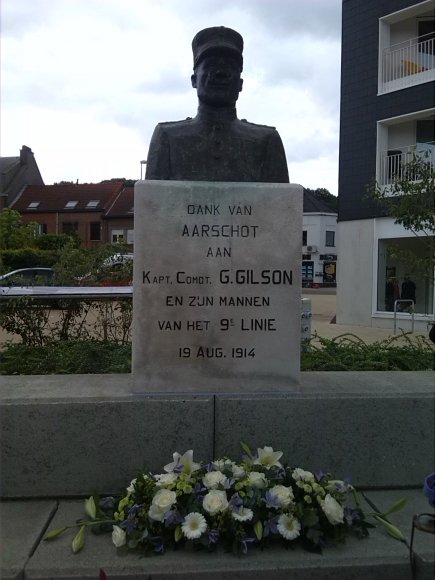 Monument Gilson
